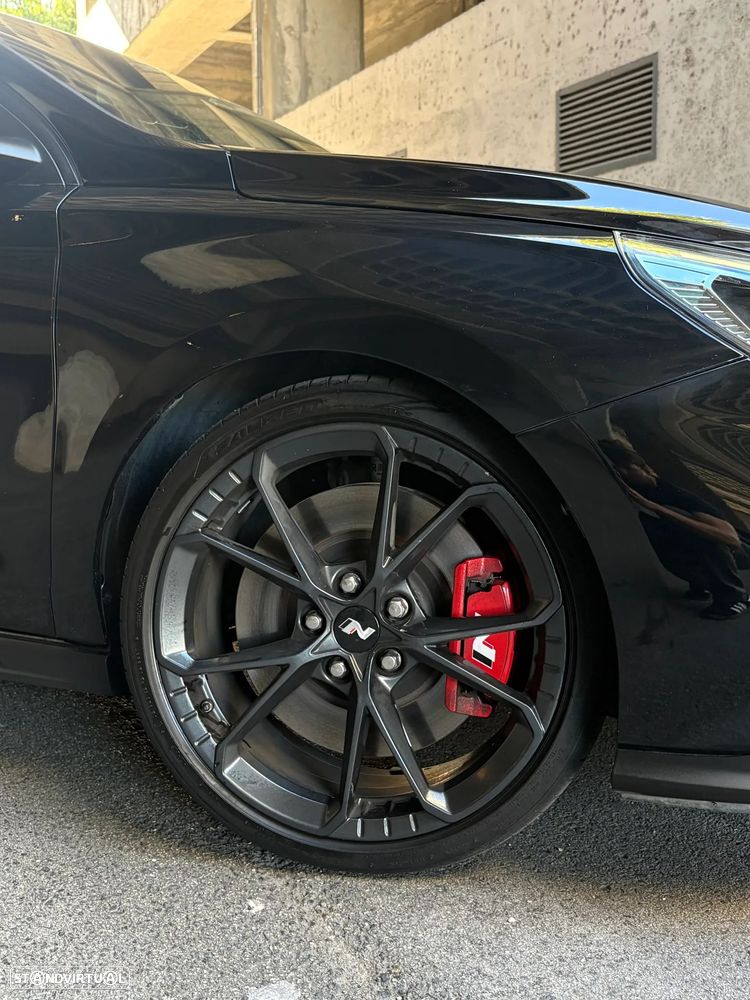 Hyundai i30 2.0 T-GDI N Performance - 14