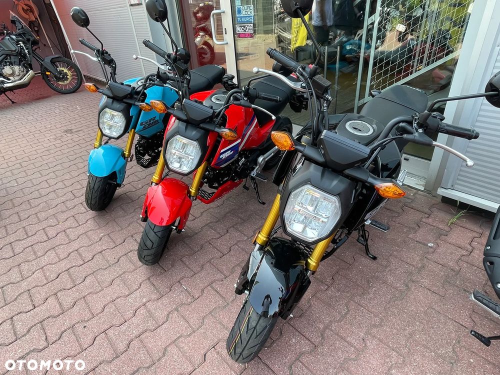 Honda MSX 125 - 10