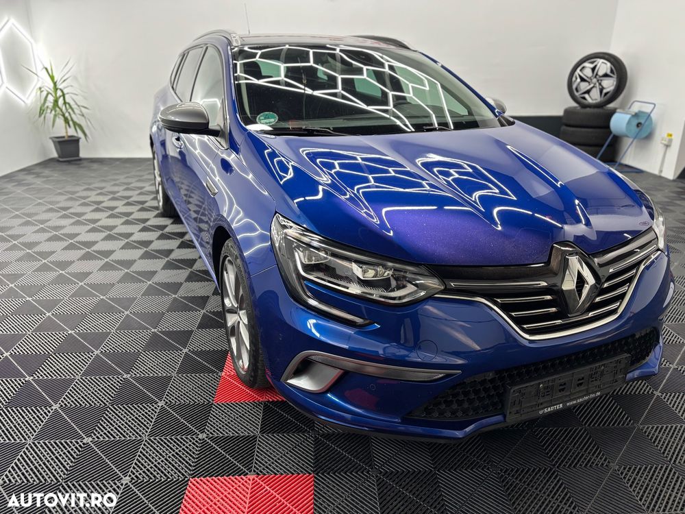 Renault Megane - 1