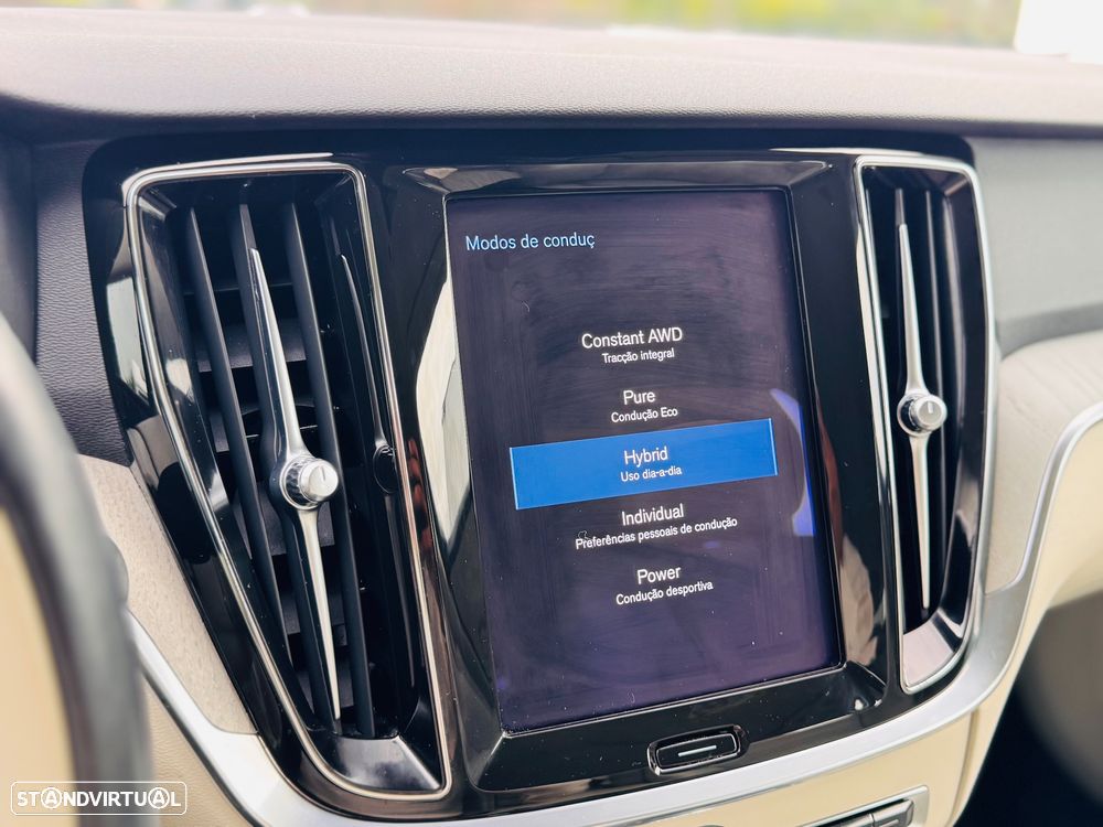 Volvo V60 2.0 T6 AWD TE Inscription Expression - 26