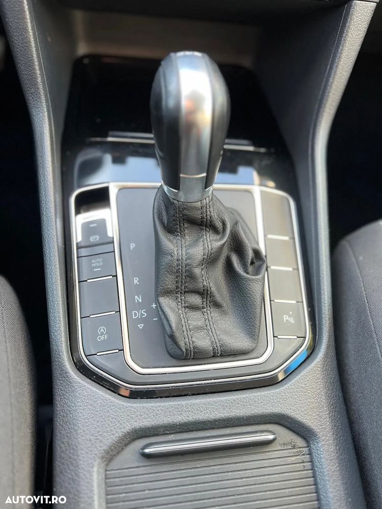 Volkswagen Golf Sportsvan 1.6 TDI DPF DSG BMT Highline - 12