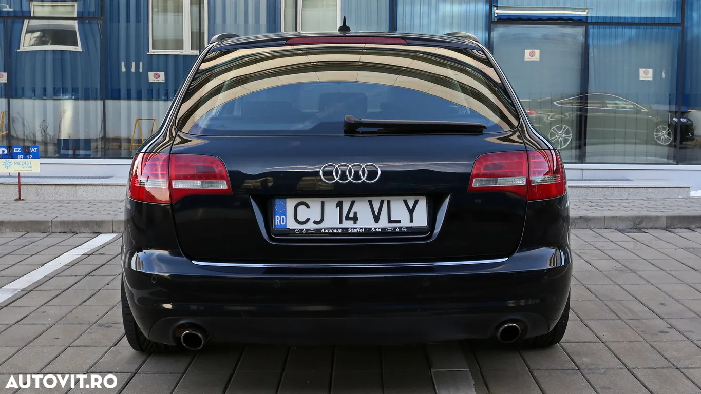 Audi A6 2.7 TDI DPF Avant - 15