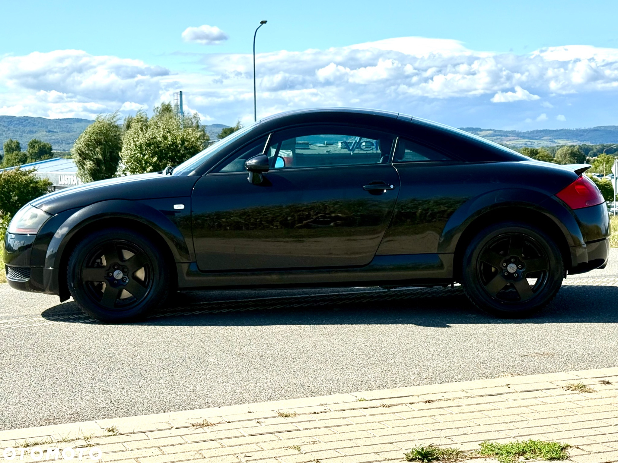 Audi TT Coupé 1.8T - 8