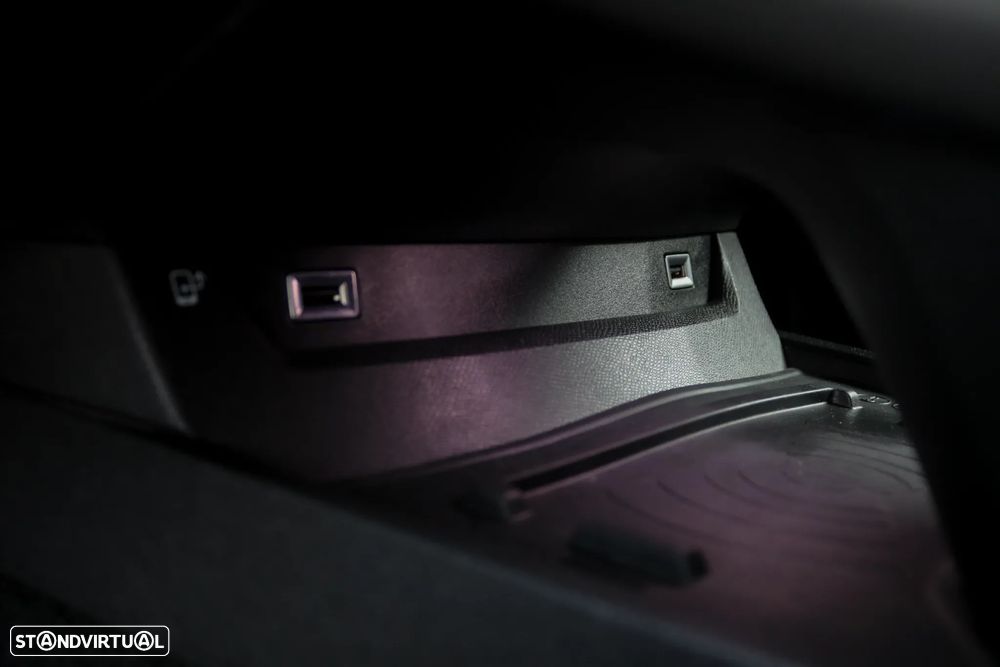 Peugeot 508 SW 1.6 Hybrid GT Line e-EAT8 - 30