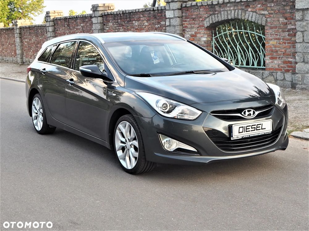 Hyundai i40 1.7 CRDi BlueDrive Comfort - 3