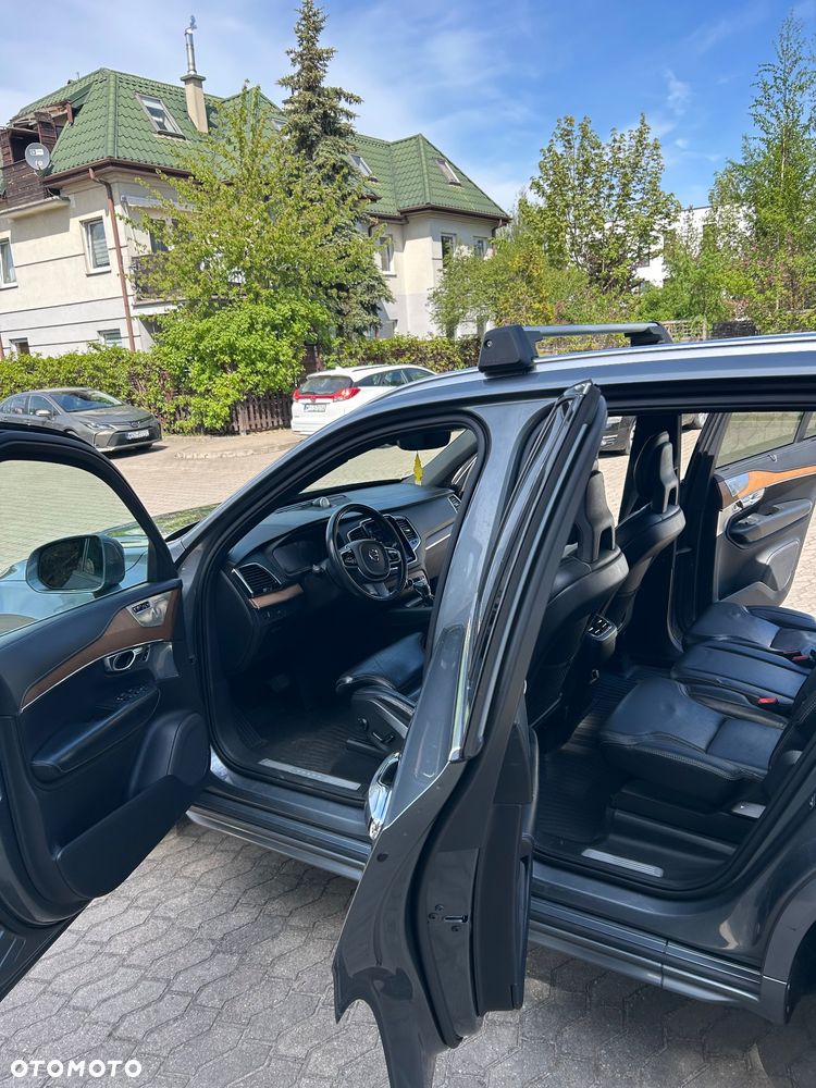 Volvo XC 90 T6 AWD Geartronic Inscription - 5