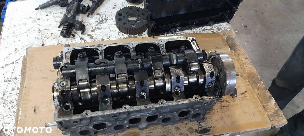 wałek rozrządu  AUDI A4 B6 1.9 TDI  130KM - 3