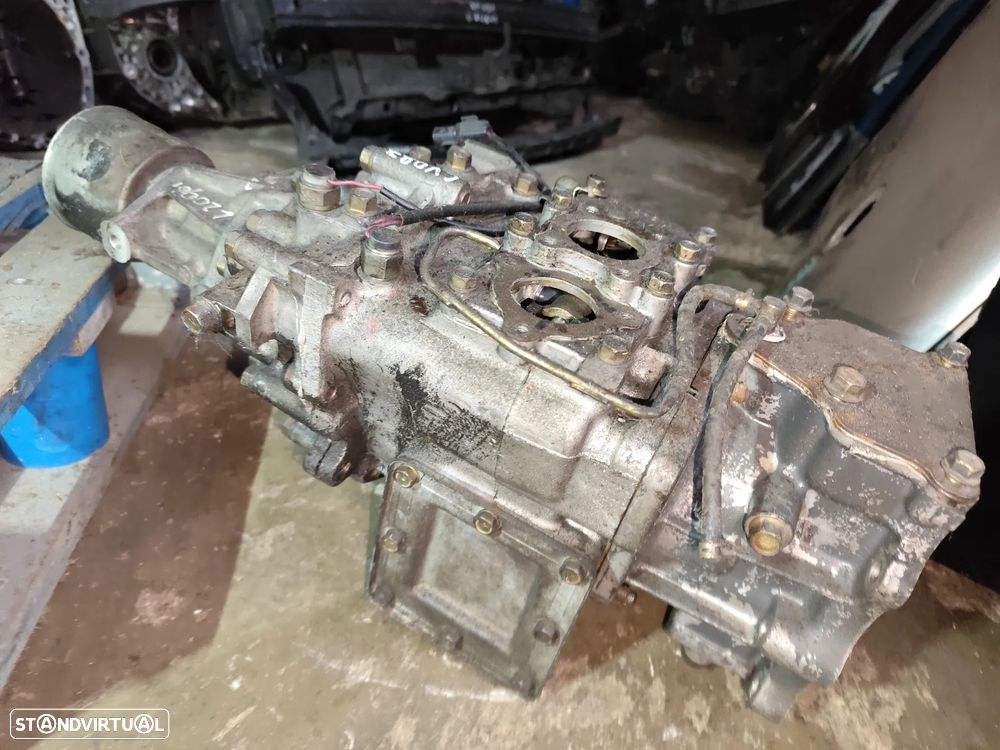 MITSUBISHI L200 CAIXA DE TRANSFERENCIAS - CV087 - 7