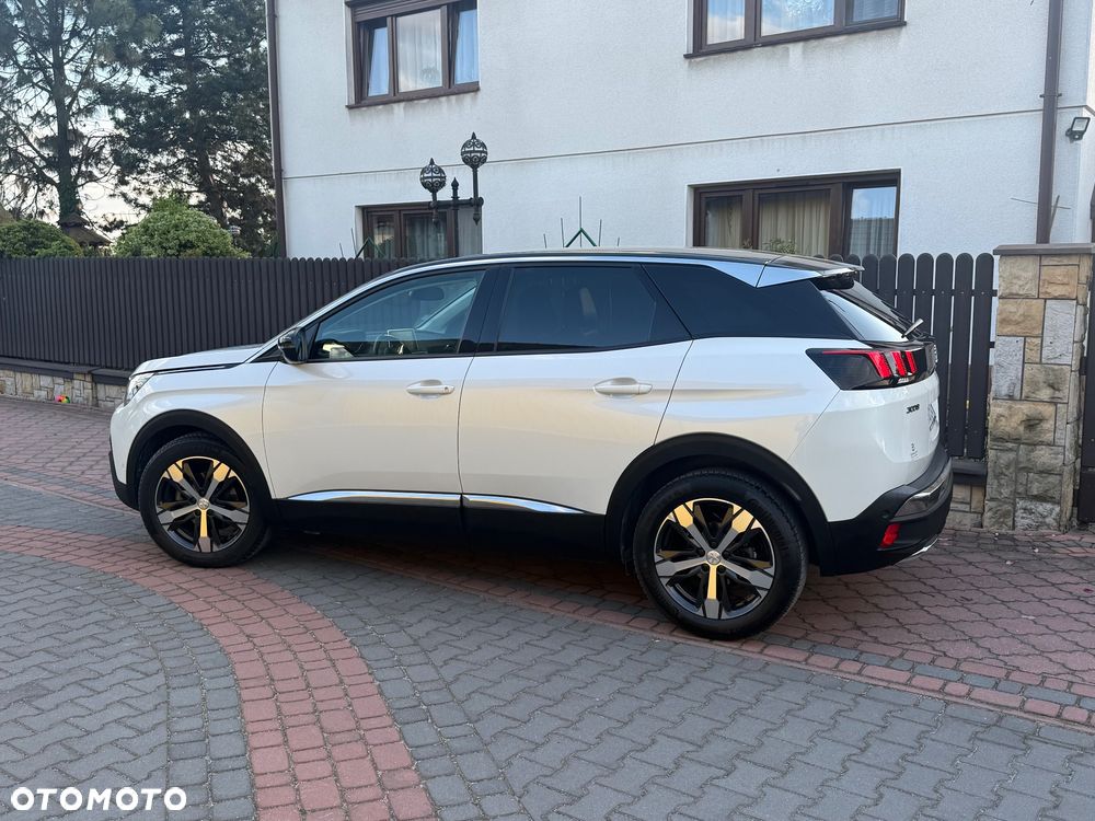Peugeot 3008 BlueHDi 120 Stop & Start EAT6 Active - 3