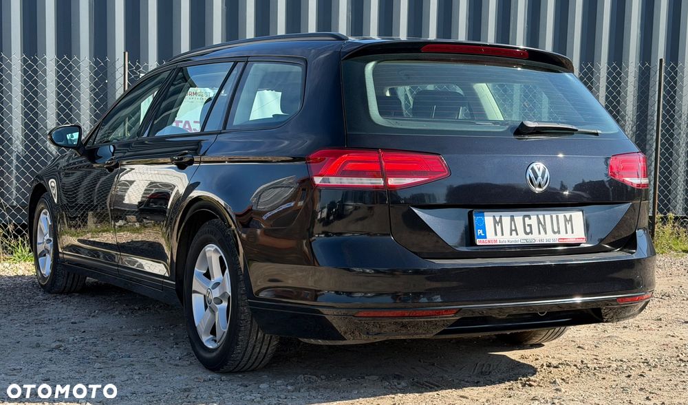 Volkswagen Passat - 39