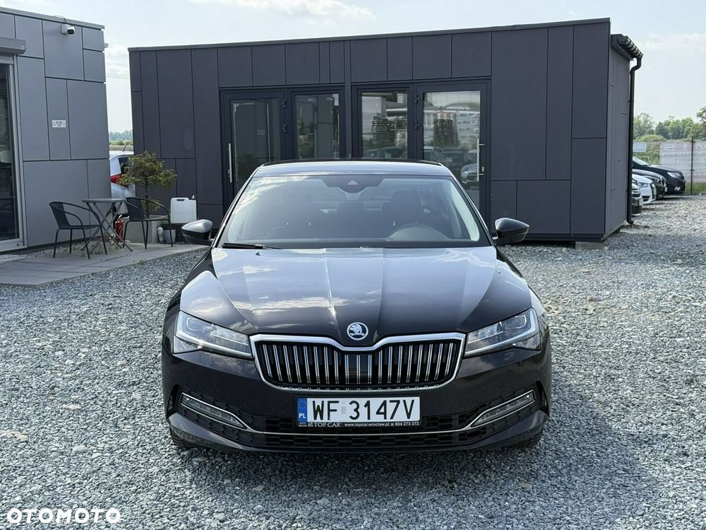 Skoda Superb 2.0 TSI 4x4 Style DSG - 2