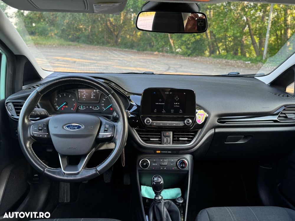 Ford Fiesta 1.0 EcoBoost Trend - 6