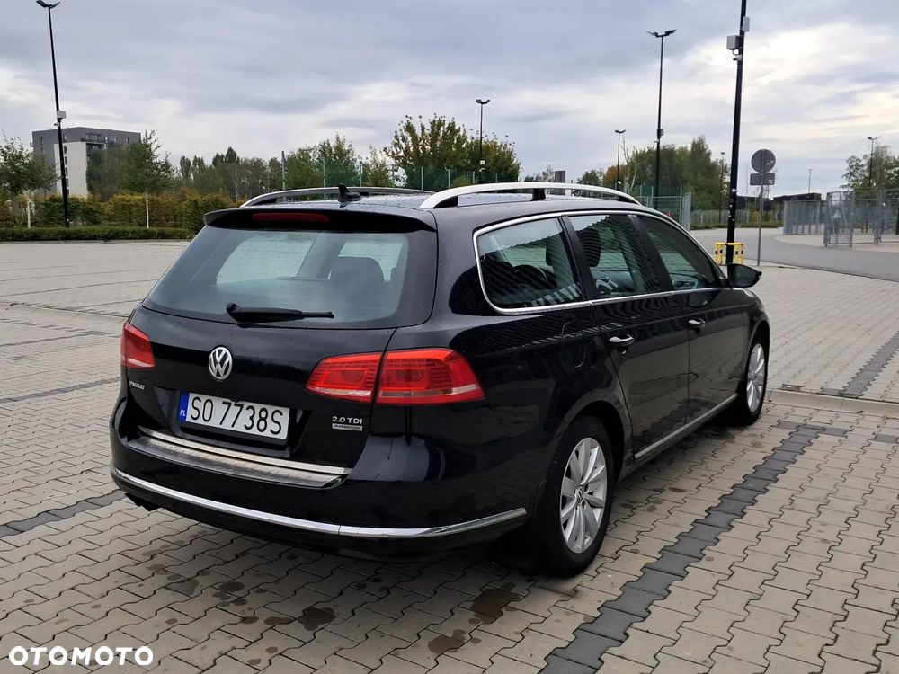 Volkswagen Passat - 7