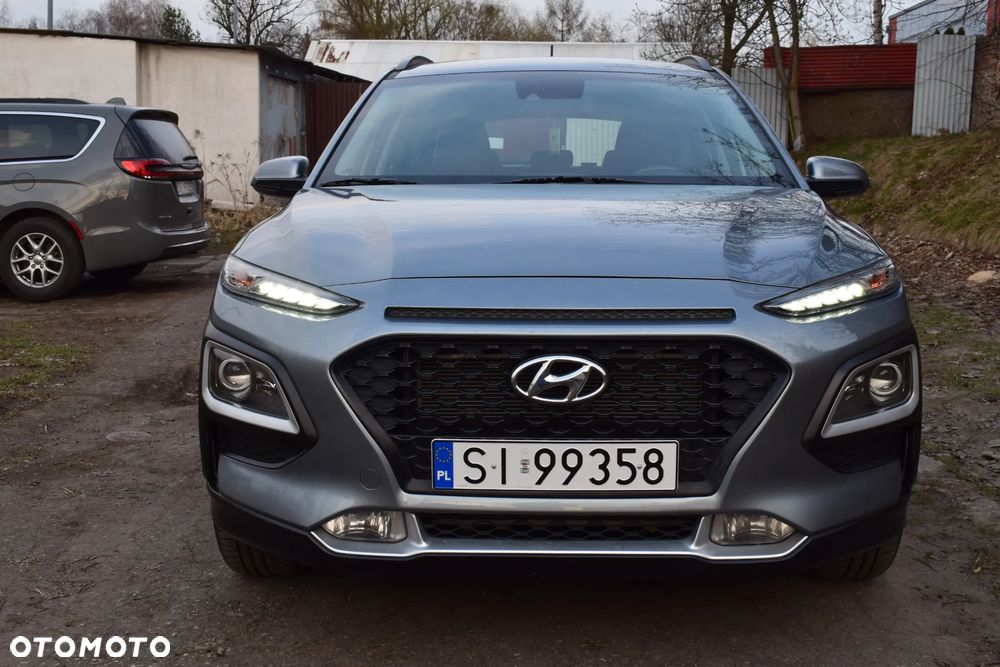 Hyundai Kona - 3