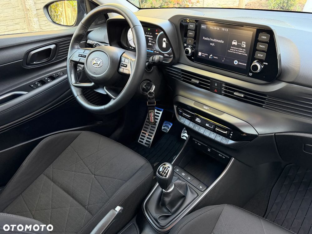 Hyundai Bayon 1.0 T-GDI Modern - 22