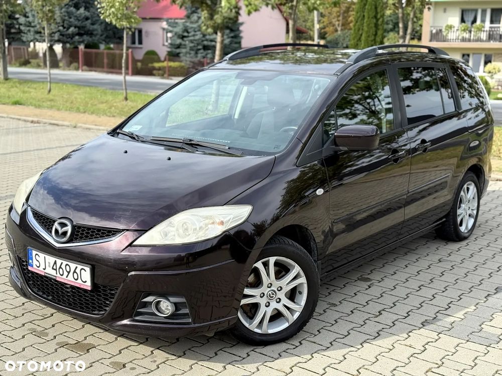 Mazda 5 1.8 Exclusive - 11