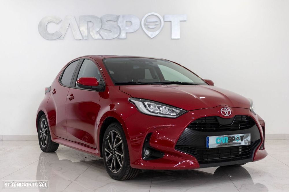 Toyota Yaris 1.5 VVT-i Luxury - 1