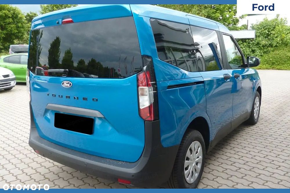 Ford Tourneo Courier - 8