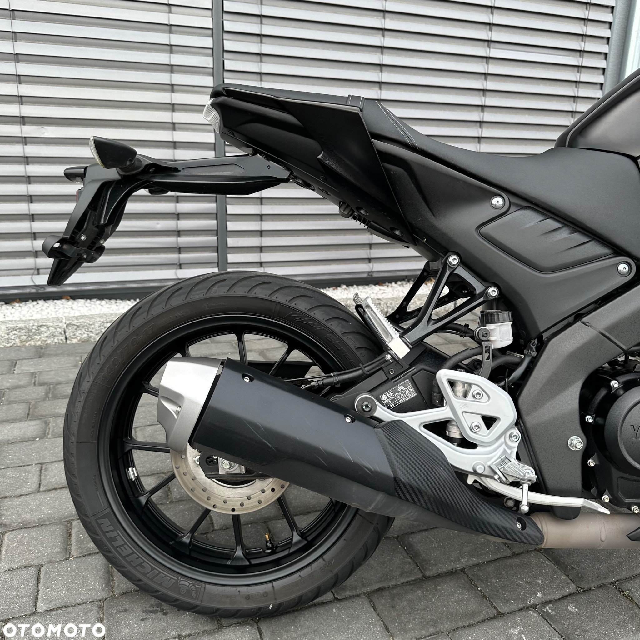 Yamaha MT - 5