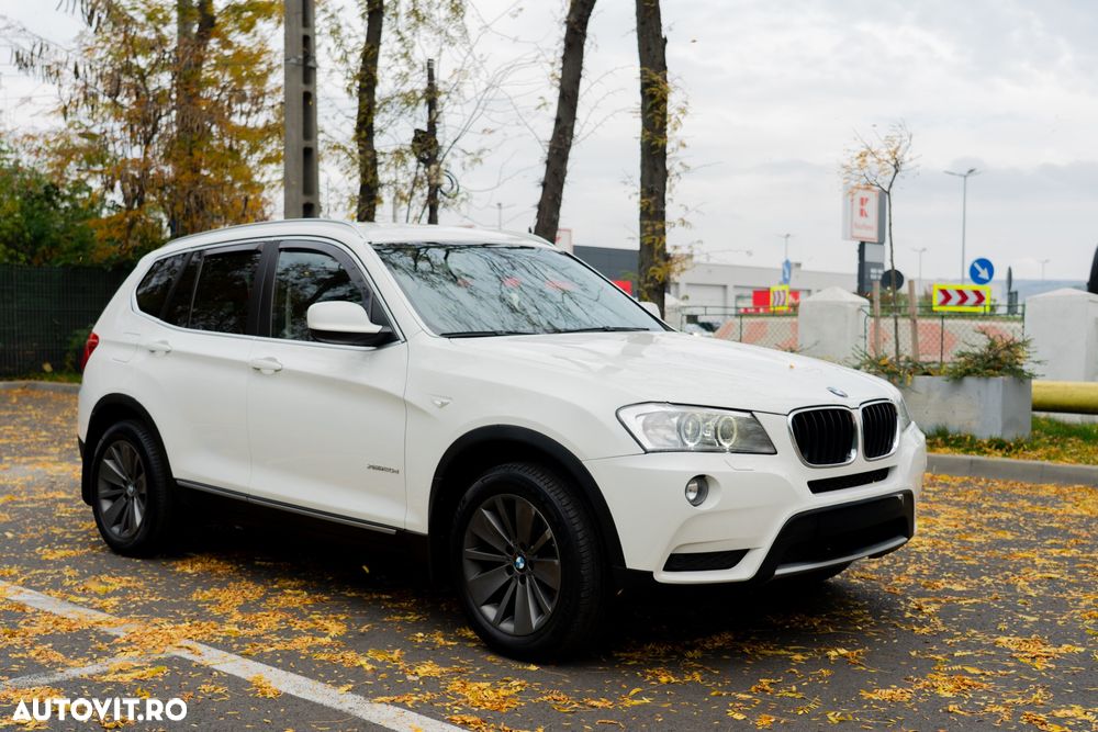 BMW X3 - 8