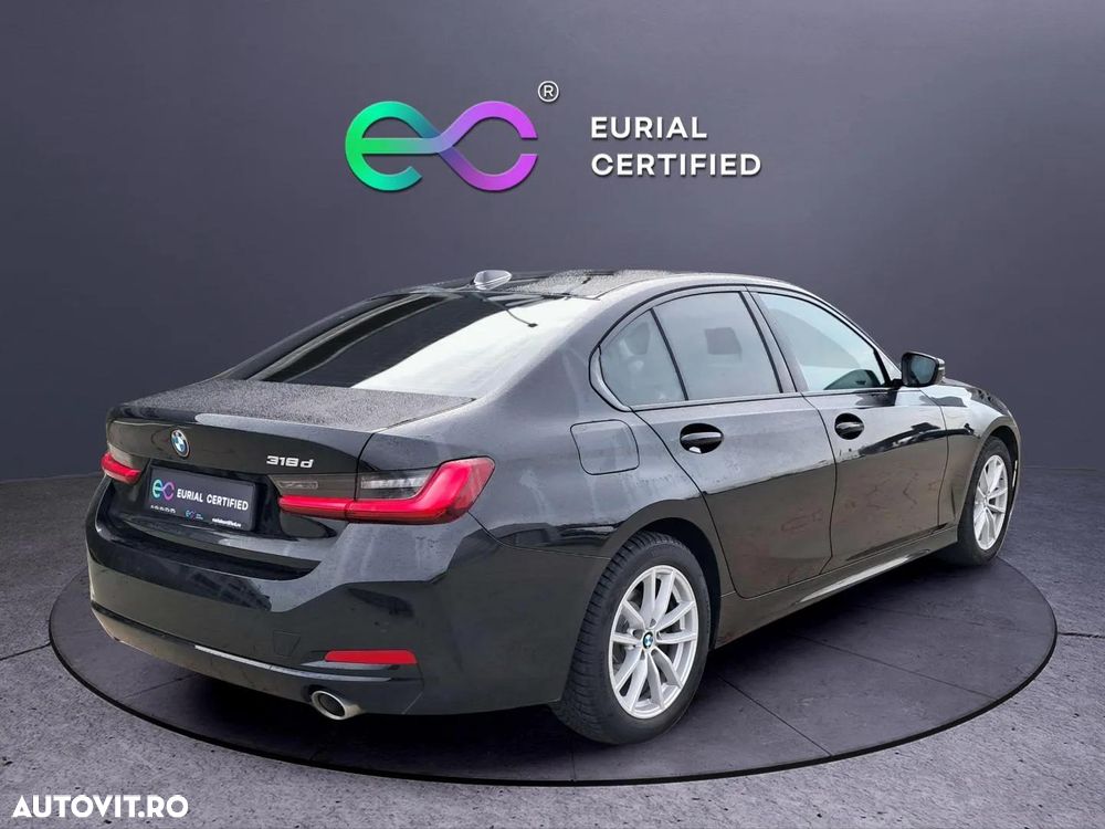 BMW Seria 3 - 4