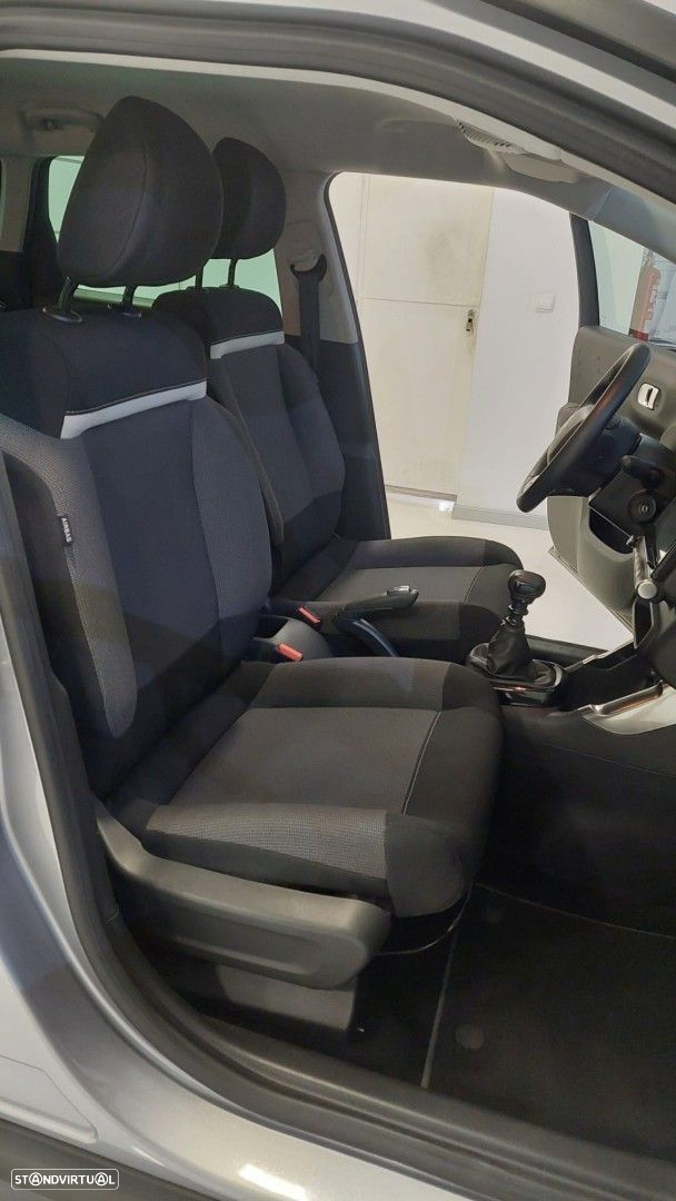 Citroën C3 Aircross 1.2 PureTech C-Series - 29