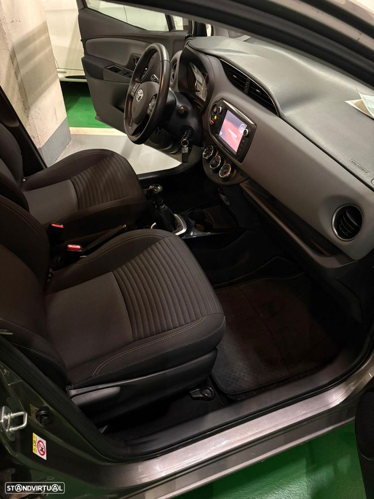 Toyota Yaris 1.4 D-4D Sport - 5