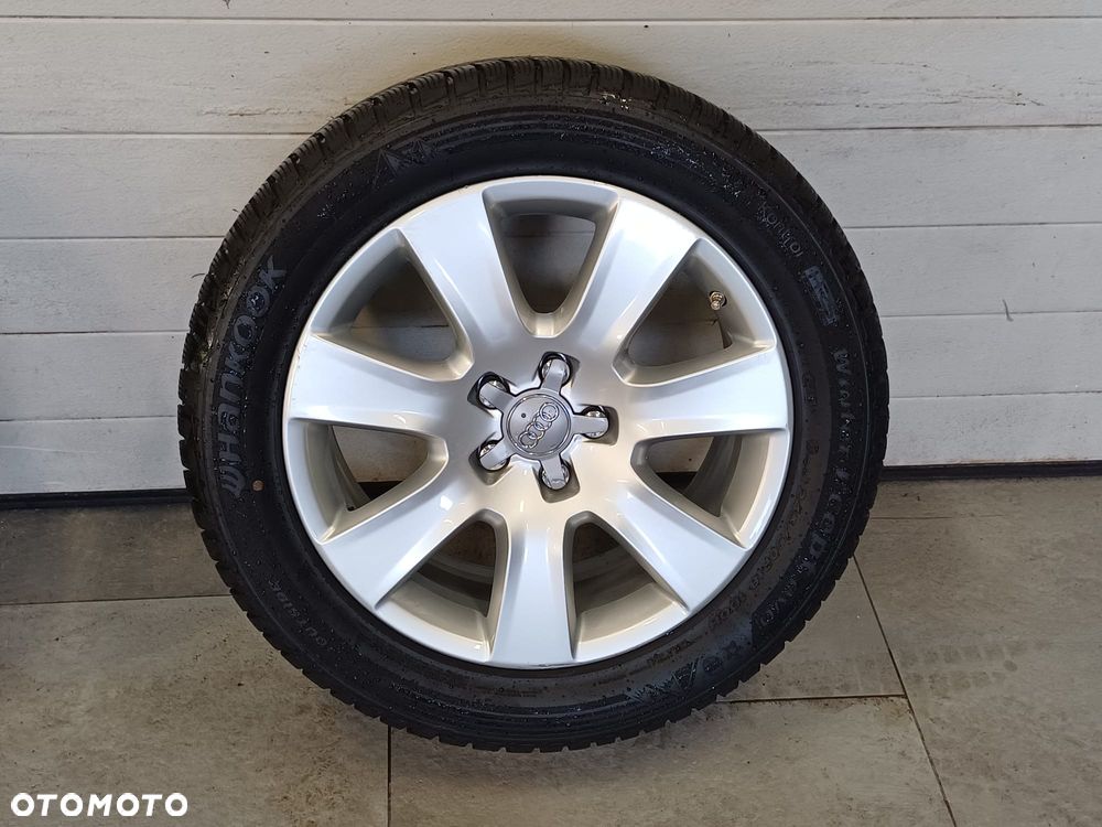 NR 1 Koła Zimowe Audi A8, A7, A6 245/50/18 5x112 Hankook 4H0601025B - 4