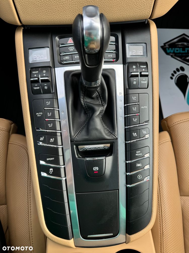Porsche Macan Standard - 6
