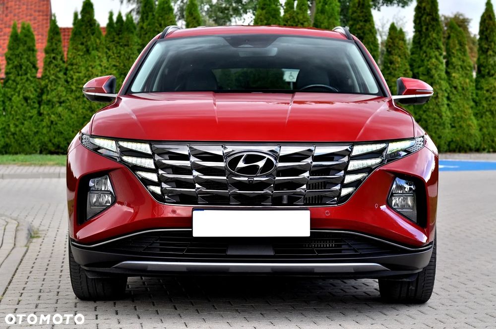 Hyundai Tucson 1.6 CRDi 48V Premium 2WD DCT - 4