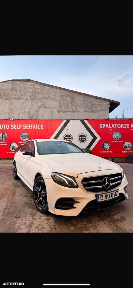Mercedes-Benz E 220 d Aut. - 5