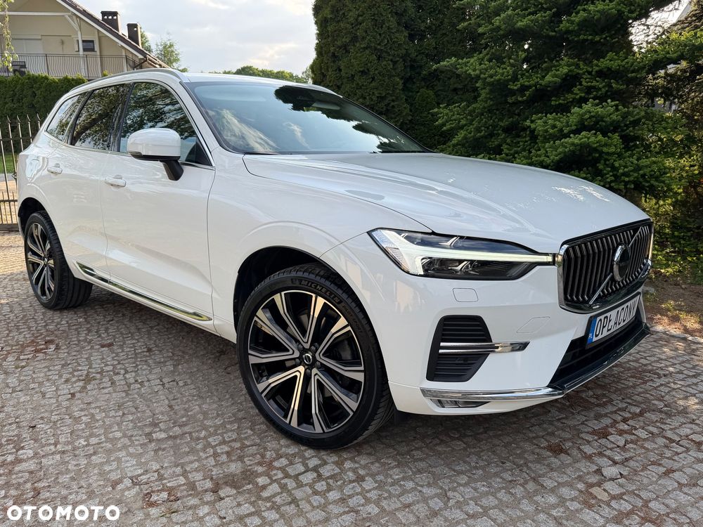 Volvo XC 60 B4 D AWD Inscription - 1
