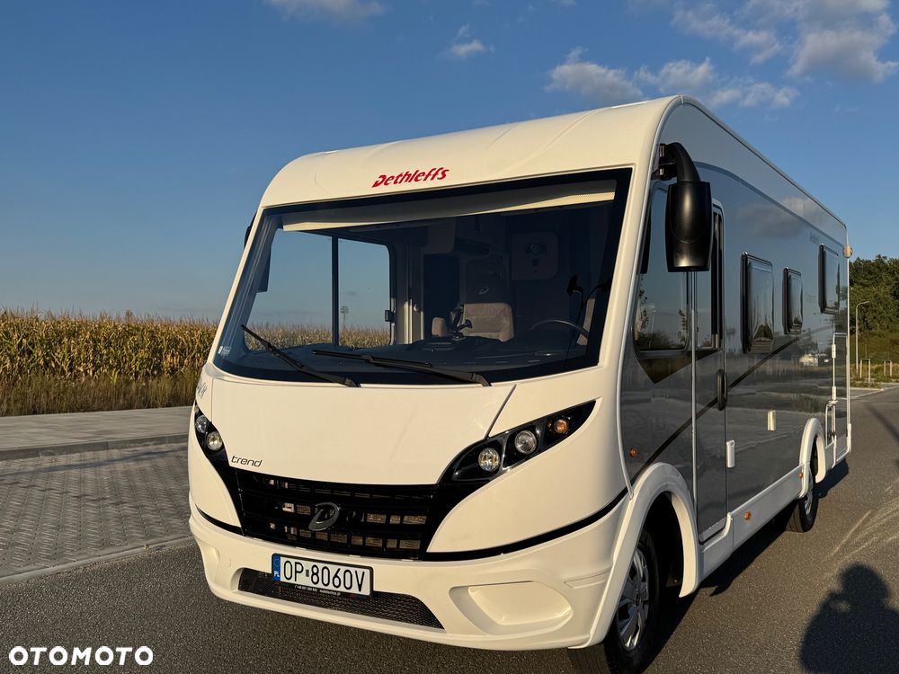 Dethleffs Trend I 7057DBM/EB - 5
