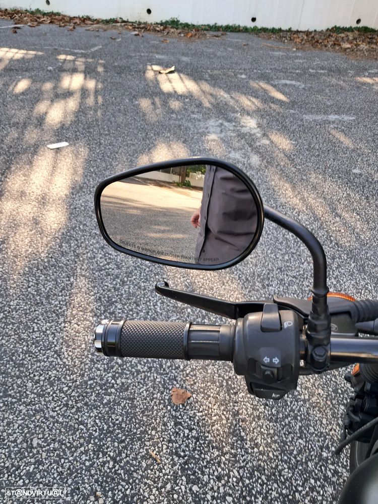 Harley-Davidson Street Street road - 14