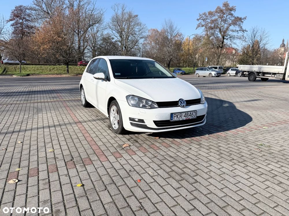 Volkswagen Golf VII 1.6 TDI BMT Comfortline - 1