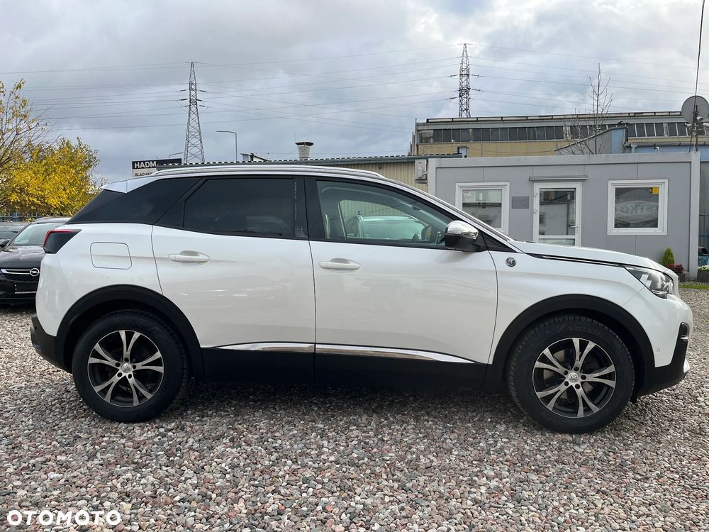 Peugeot 3008 2018 photo 4