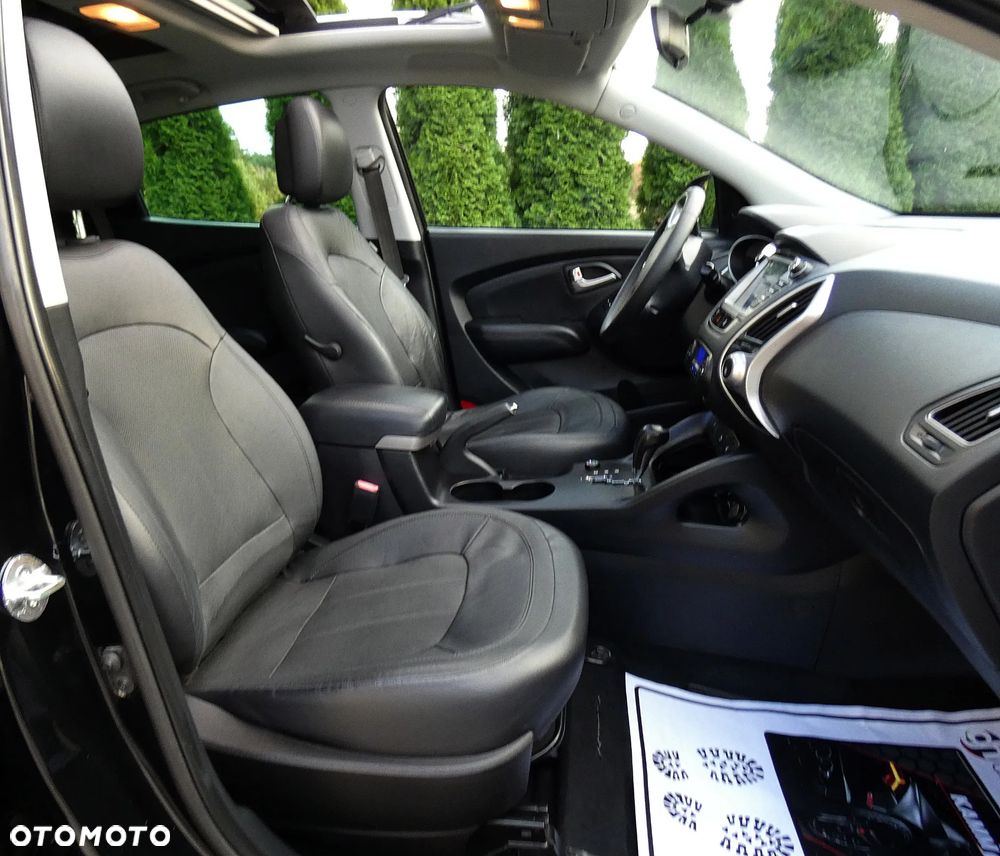 Hyundai Tucson - 38