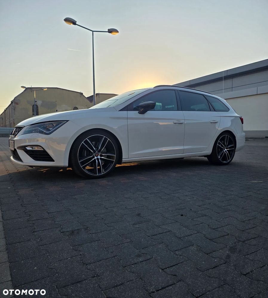 Seat Leon 2.0 TSI Cupra S&S DSG - 3