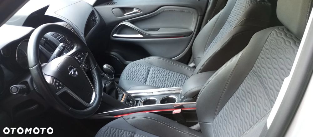 Opel Zafira 1.4 T Cosmo EcoFLEX S&S - 17
