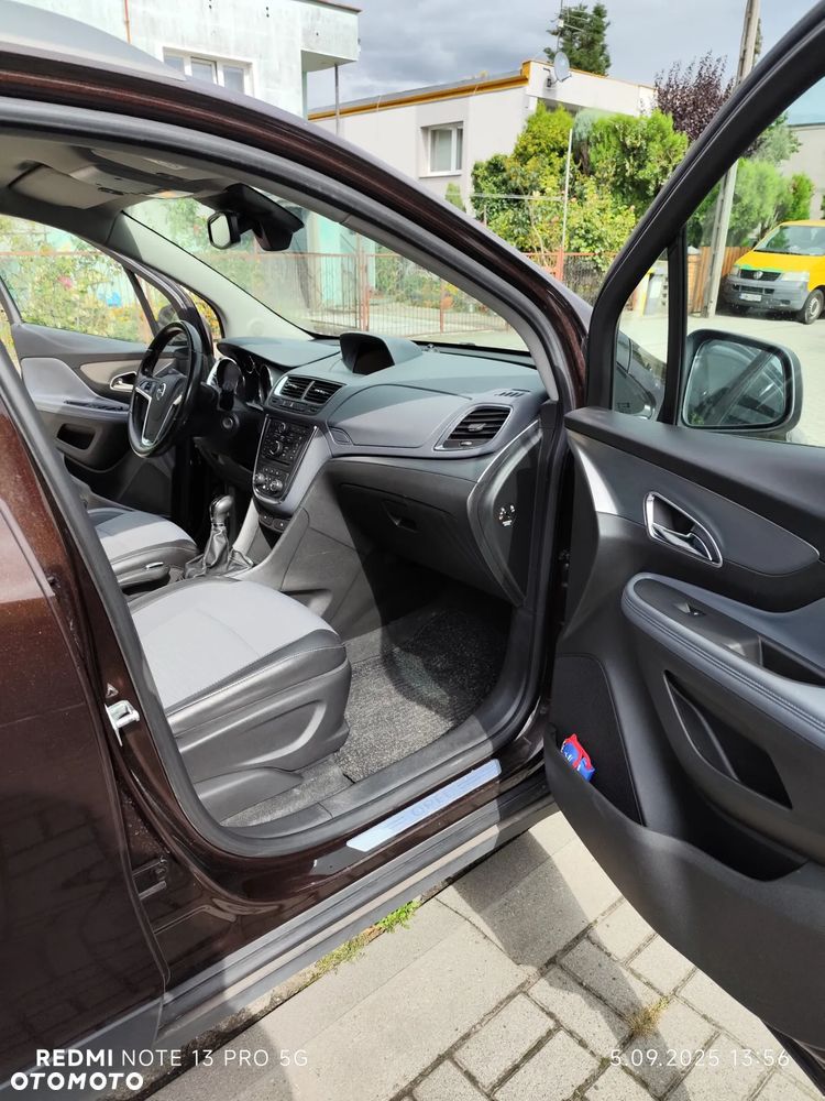 Opel Mokka 1.4 T Cosmo S&S EU6 - 6