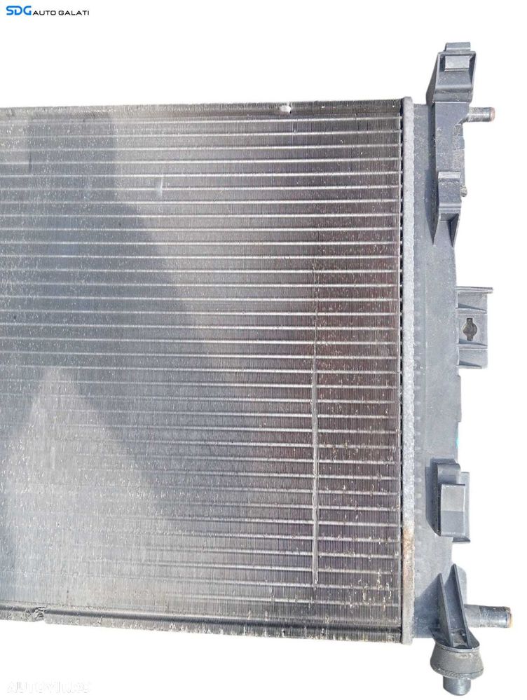 Radiator Racire Apa Antigel Motor Renault Megane 2 1.6 16V 2002 - 2008 Cod 8200115541 [V0471] - 2