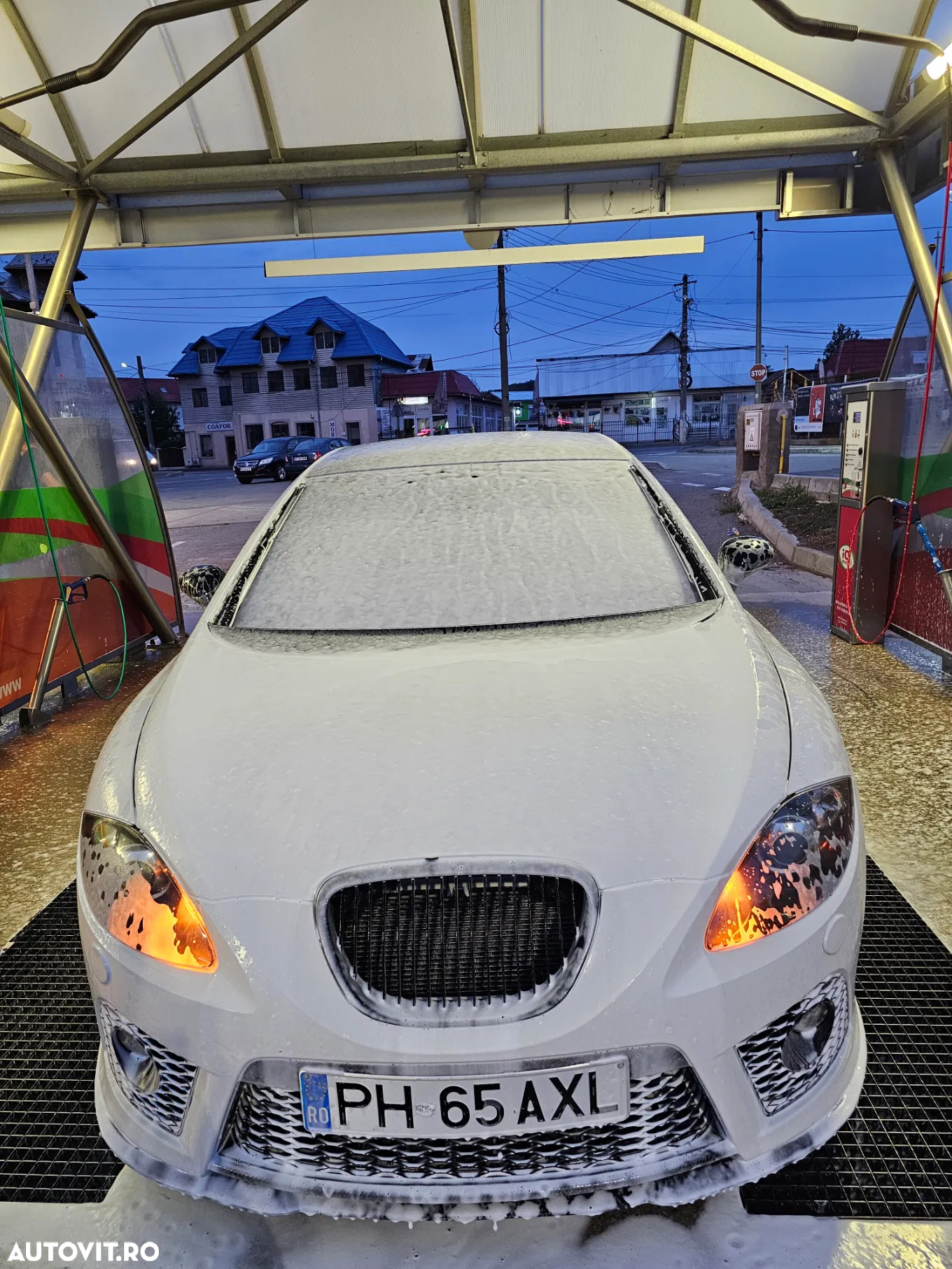 Seat Leon 2.0 TDI FR - 3