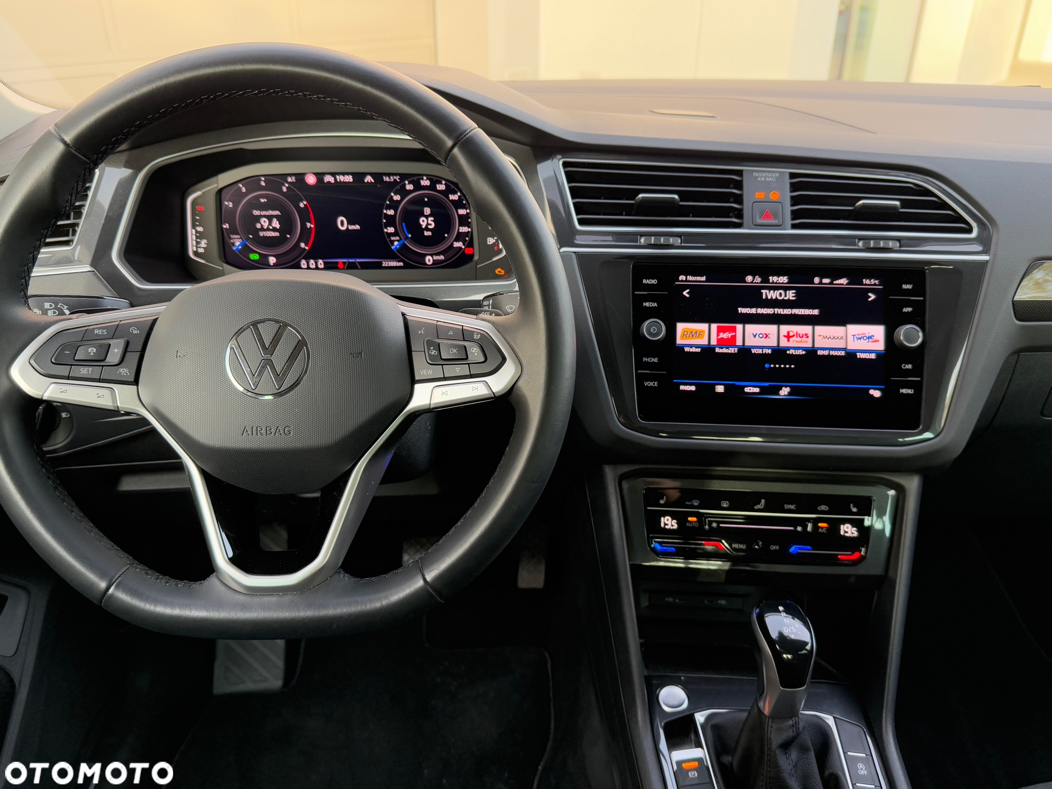 Volkswagen Tiguan 1.5 TSI EVO Elegance DSG - 15