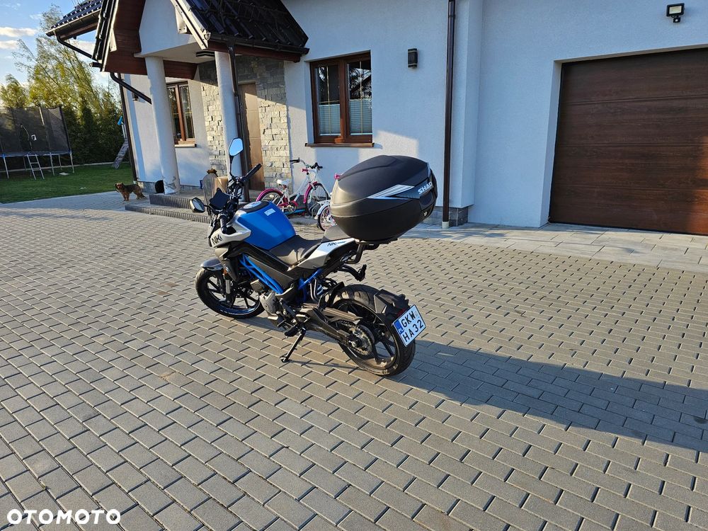 CFMoto 300NK - 4