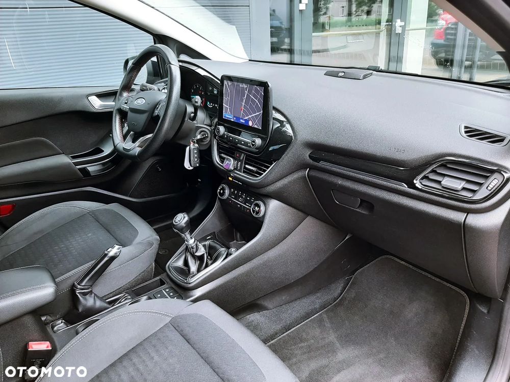 Ford Fiesta 1.0 EcoBoost GPF ST-Line ASS - 25
