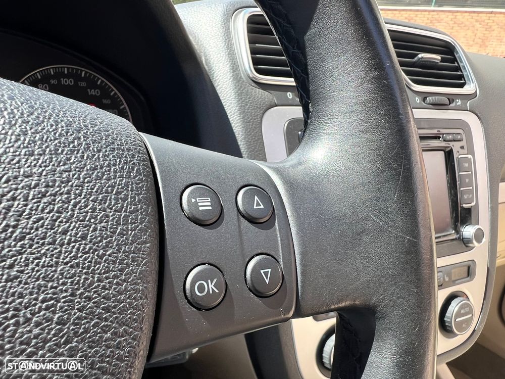 VW EOS 2.0 TDi Top - 42