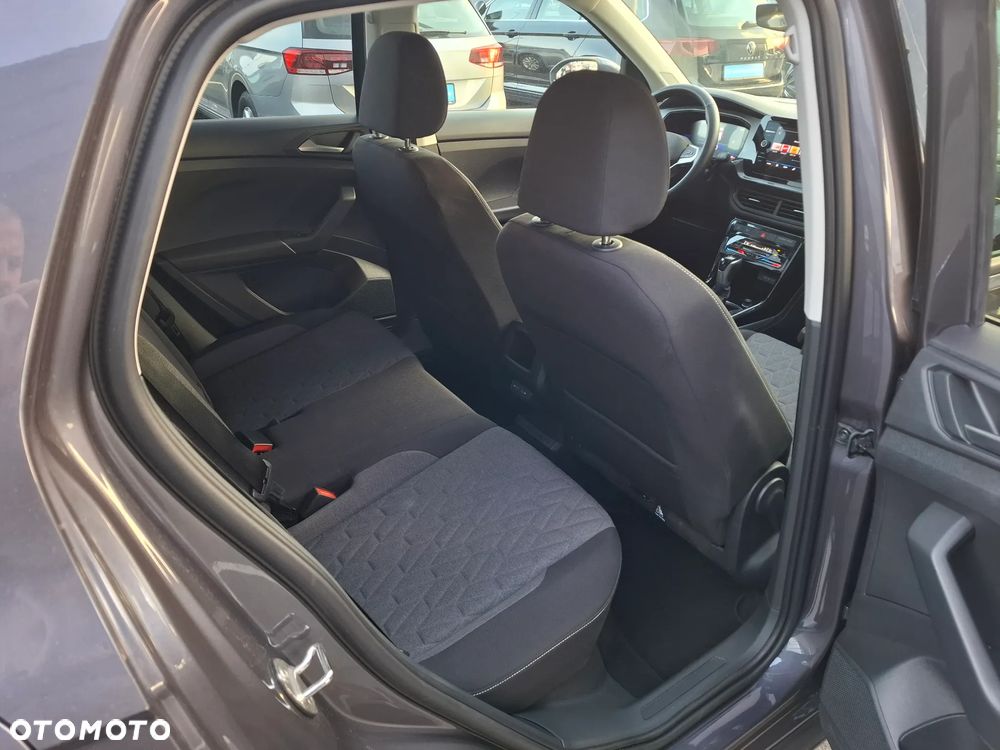 Volkswagen T-Cross 1.5 TSI ACT Life Plus DSG - 8
