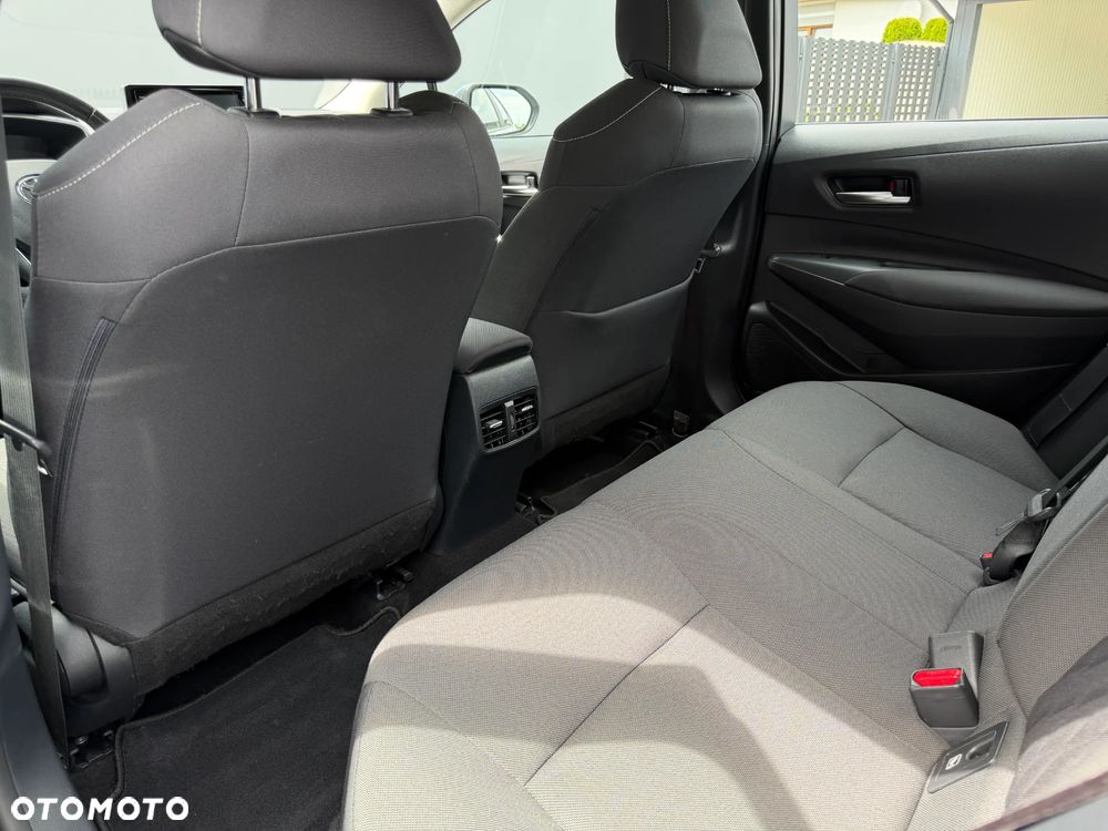 Toyota Corolla 1.5 Comfort - 24