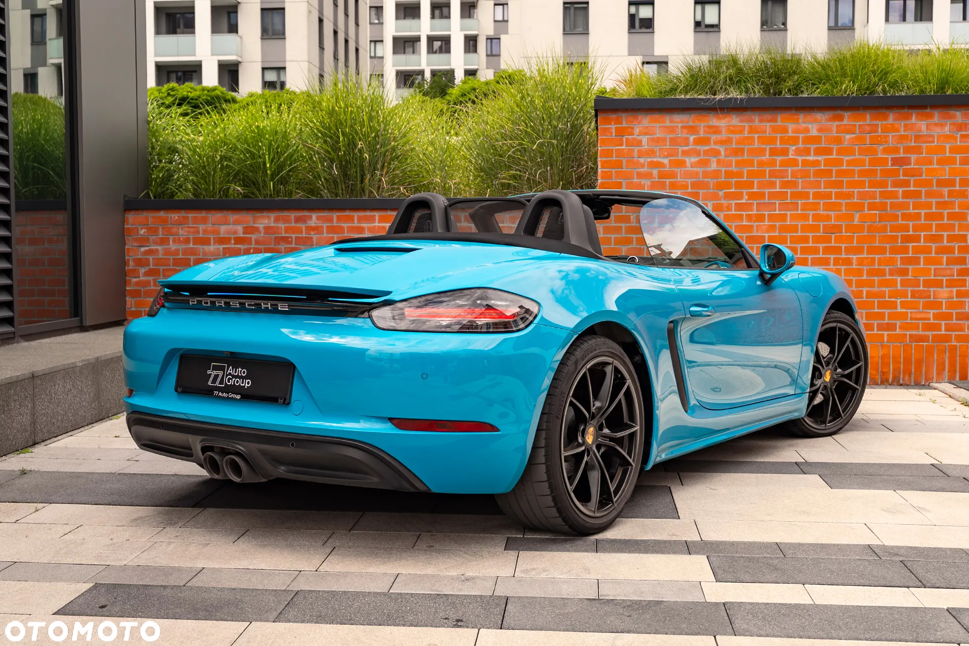 Porsche 718 Boxster PDK - 2