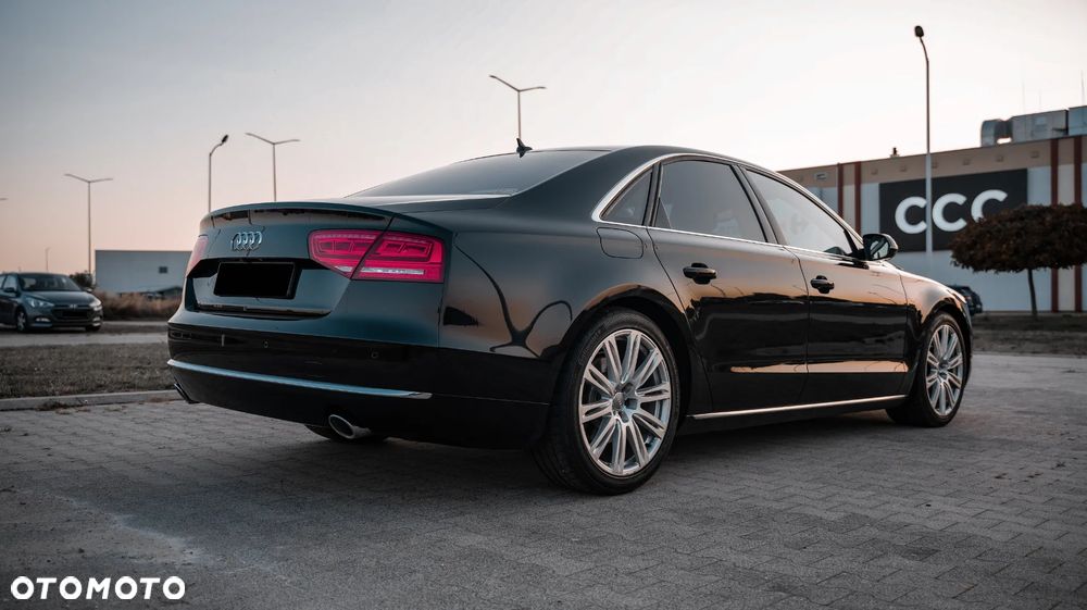 Audi A8 3.0 TDI Quattro - 4